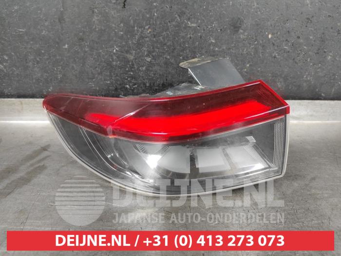 Honda HR-V Taillight, left O639724