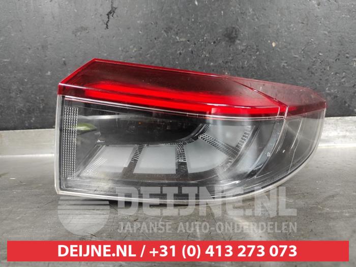 Honda HR-V Taillight, right O639725