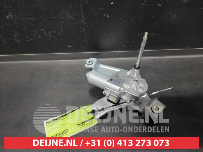 Honda HR-V Ruitenwissermotor achter O639727