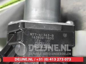 Honda HR-V Schließmechanik Heckklappe O639728 foto 3