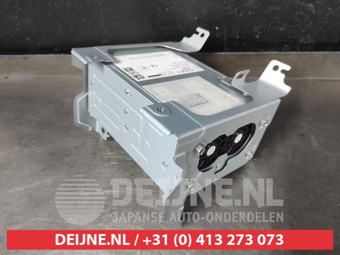 Honda HR-V Radio O639741