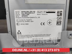 Honda HR-V Radio O639741 photo 3