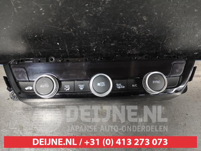 Honda HR-V Heizung Bedienpaneel O639742