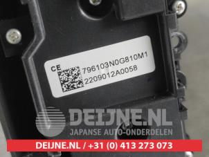 Honda HR-V Heater control panel O639742 photo 3