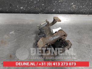 Toyota Auris Bremszange rechts hinten O639758 foto 2