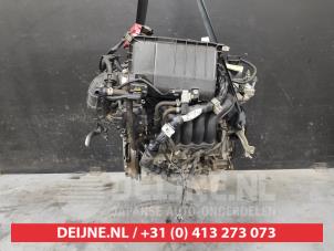 Suzuki Swift Engine O639767 photo 2