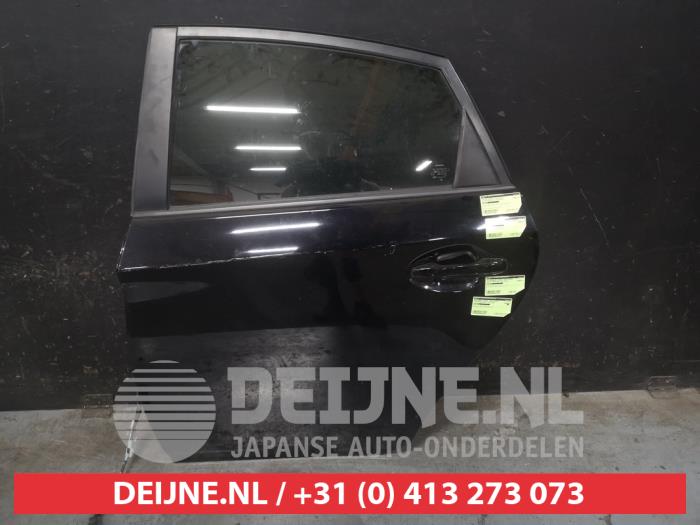 Toyota Prius Tür 4-türig links hinten O639851