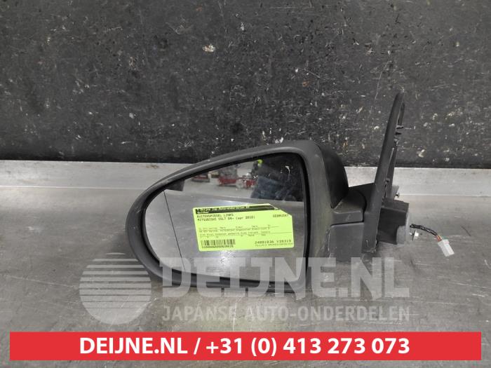 Mitsubishi Colt Buitenspiegel links O639816