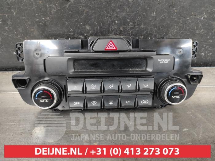 Kia Sportage Kachel Bedieningspaneel O639891