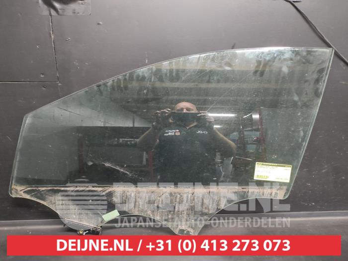 Kia Sportage Portierruit 4Deurs links-voor O639864