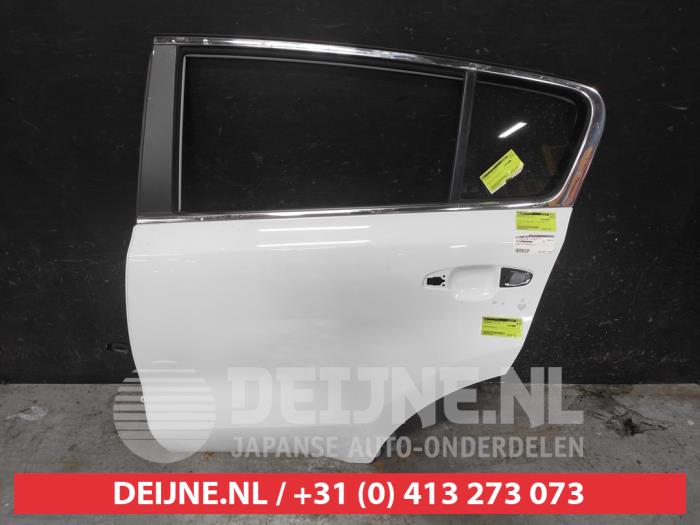 Kia Sportage Portier 4Deurs links-achter O639867