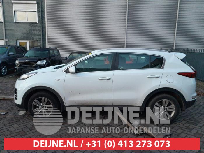 Kia Sportage Driehoeks Ruit links-achter O639871