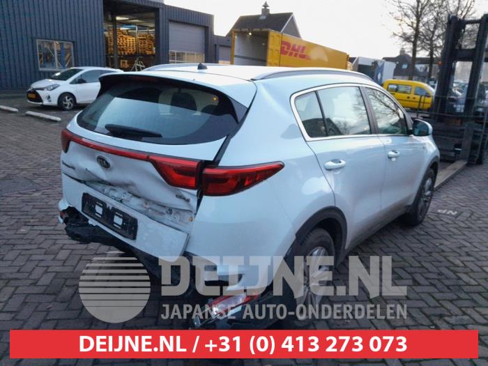 Kia Sportage Achterlicht rechts O639873