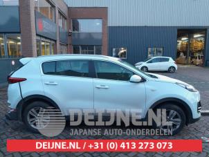 Kia Sportage Door window 4-door, front right O639884 photo 2