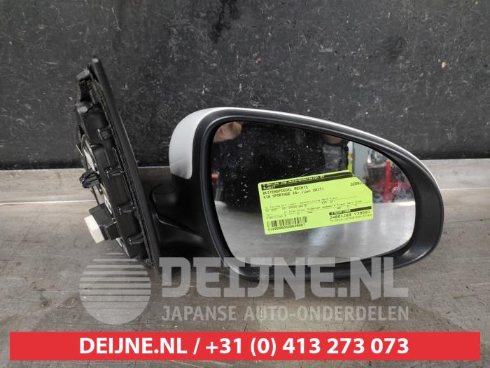 Kia Sportage Buitenspiegel rechts O639887