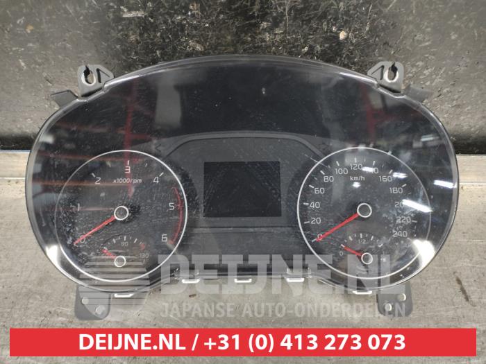 Kia Sportage Kilometerteller KM O639893