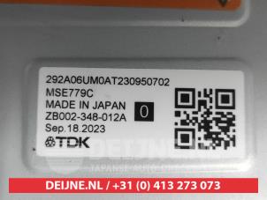 Nissan Qashqai DC/CD Konverter O639901 foto 2