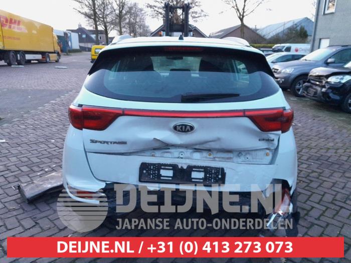 Kia Sportage Ruit achter O639905