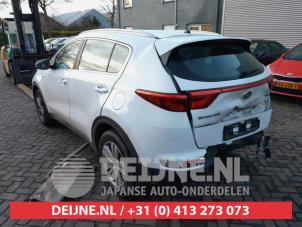 Kia Sportage Fenster hinten O639905 foto 2