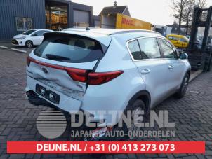 Kia Sportage Fenster hinten O639905 foto 3