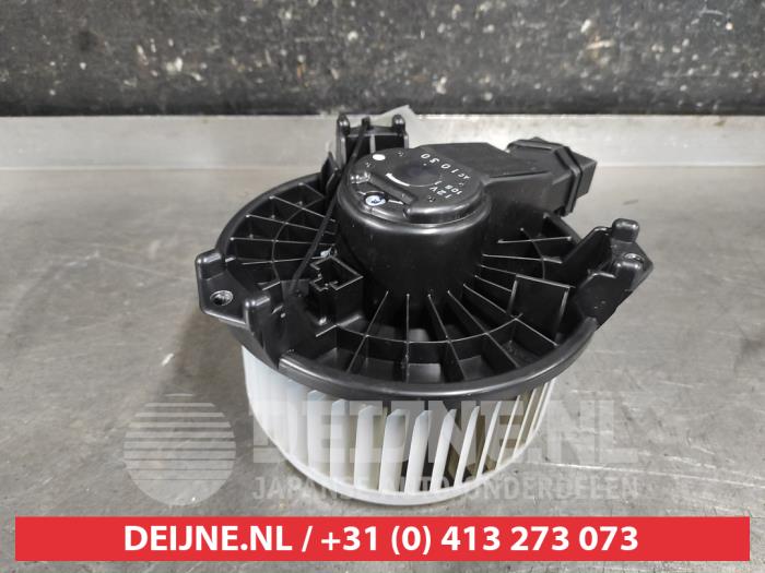 Honda Jazz Kachel Ventilatiemotor O639908