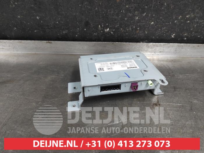 Nissan Qashqai Kamera Modul O639915