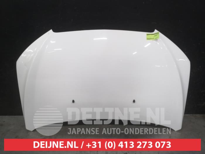 Chevrolet Aveo Motorhaube O639919
