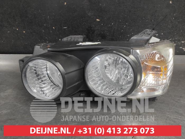 Chevrolet Aveo Scheinwerfer links O639920