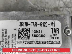 Honda Jazz Front camera O639942 photo 2