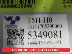 Honda Jazz Power steering computer O639949 photo 2