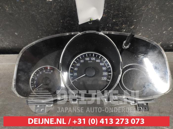Honda Jazz Kilometerteller KM O639955