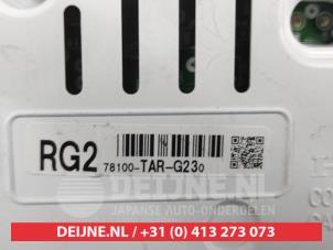Honda Jazz Kilometerteller KM O639955 foto 3