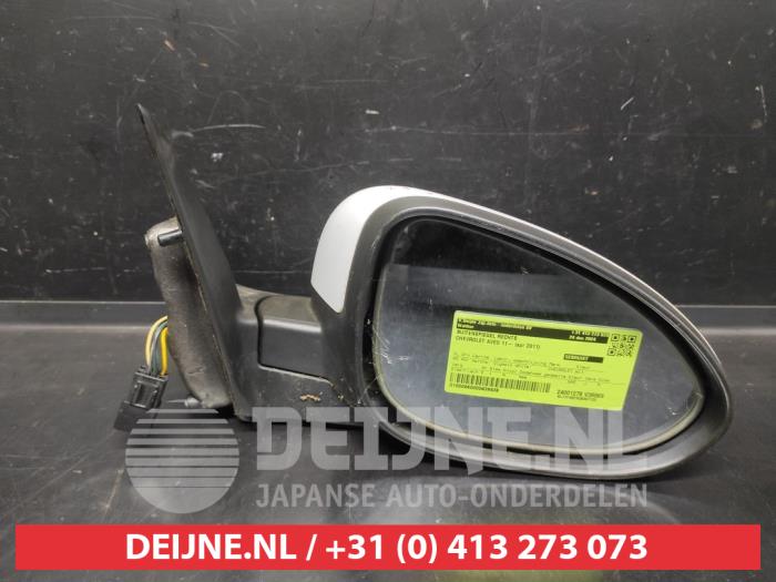 Chevrolet Aveo Außenspiegel rechts O639938