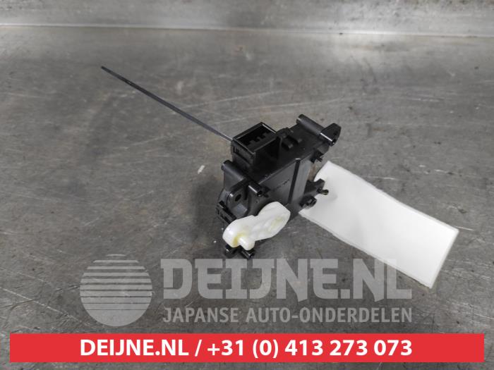 Honda Jazz Kachelklep Motor O639959