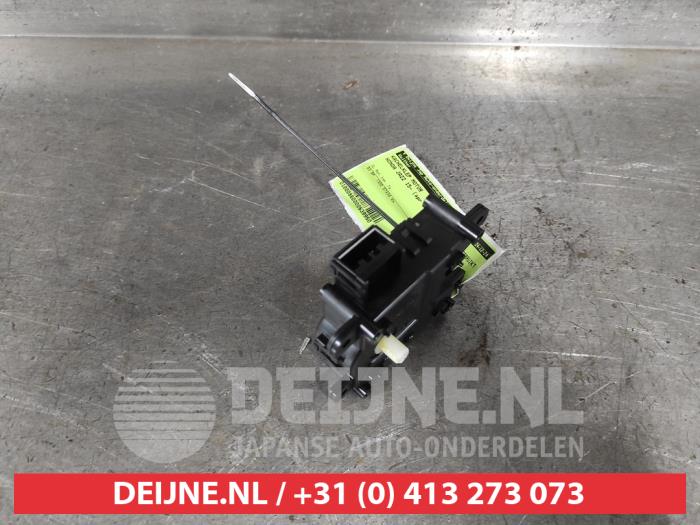 Honda Jazz Kachelklep Motor O639960