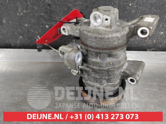 Gebruikte Aircopomp Honda Jazz (GK/GP) 1.3 -i-VTEC 16V Prijs € 200,00 Margeregeling aangeboden door V.Deijne Jap.Auto-onderdelen BV