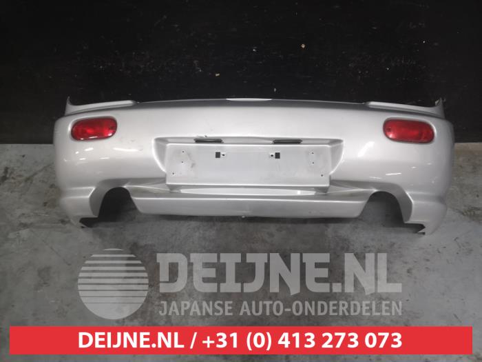 Hyundai Coupe Achterbumper O639982