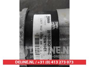 Toyota Aygo Starter O640007 photo 2