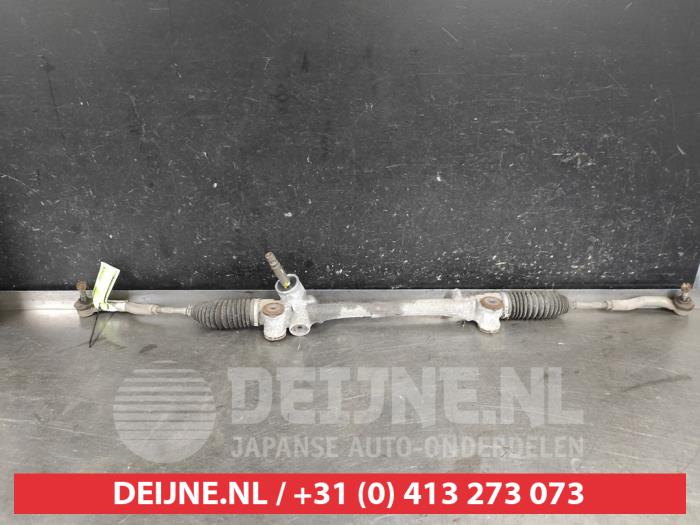 Toyota Aygo Lenkgetriebe O640008