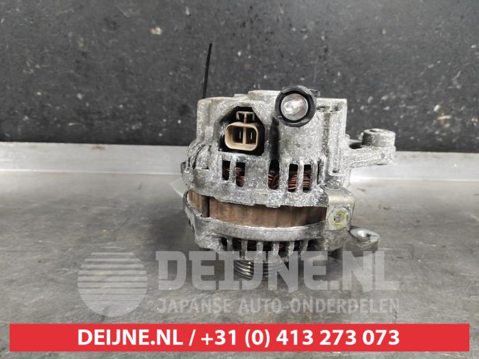 Gebruikte Dynamo Mazda 3 Sport (BK) 1.6i 16V Prijs € 25,00 Margeregeling aangeboden door V.Deijne Jap.Auto-onderdelen BV