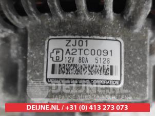 Mazda 3 Dynamo O640010 foto 2