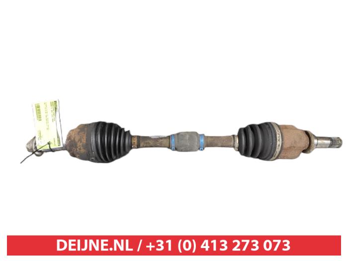 Mazda 3 Front drive shaft, left O640013