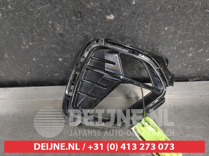 Kia Niro Bumper Rooster O640048