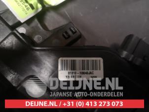 Kia Rio Door lock mechanism 4-door, front left O640027 photo 2