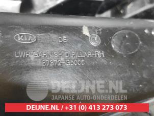 Kia Niro Achterschermlijst O640052 foto 2