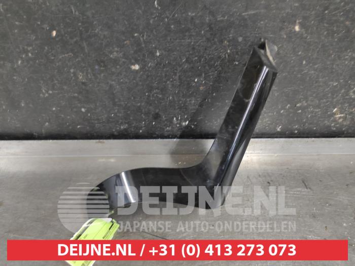 Kia Niro Achterschermlijst O640053