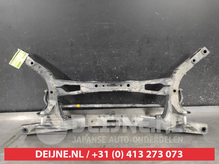 Kia Niro Träger hinten O640077