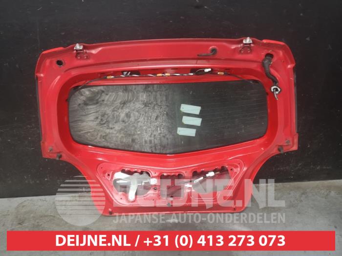 Mazda 2 Achterklep O640094