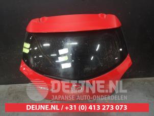Mazda 2 Heckklappe O640094 foto 2