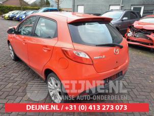 Mazda 2 Heckklappe O640094 foto 3